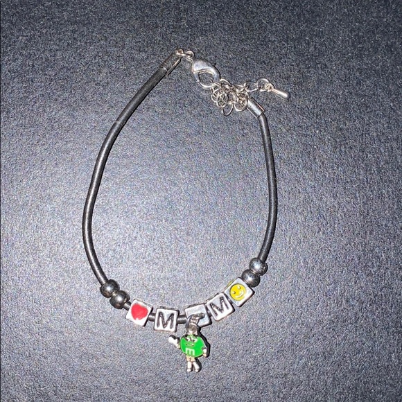 M&M bracelet Ms. Green - Picture 2 of 2